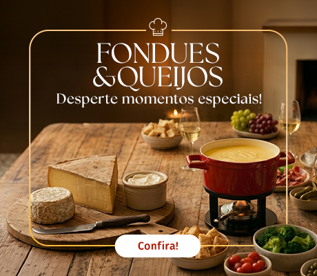 Fondues & Queijos
